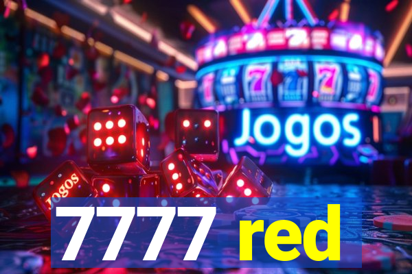 7777 red